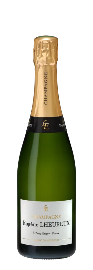 Blanc de Meunier — Champagne Eugène Lheureux