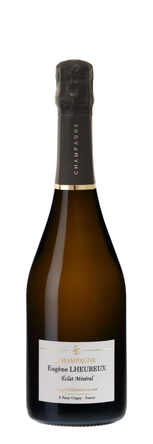 Éclat Minéral — Champagne Eugène Lheureux