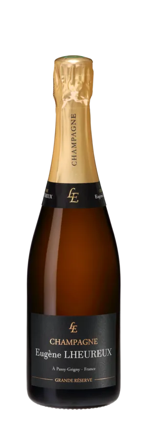 Grande Réserve — Champagne Eugène Lheureux