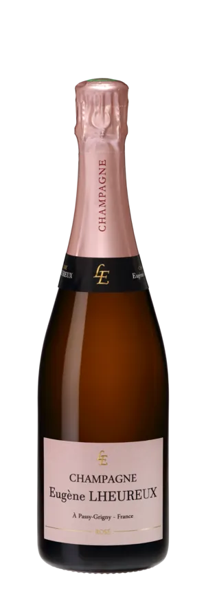 Rosé — Champagne Eugène Lheureux